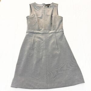 Banana Republic A-Line Sleeveless Shift Dress Size 2 Petite